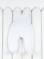 Ползунки Baby Boom П57/99-6-И Белый я718