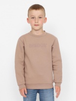 Толстовка для мальчика CWKB 63685-31 Бежевый