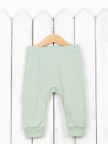 Брюки детские Baby Boom BB П47/99-4-И Нефрит я718