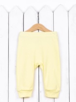 Брюки детские Baby Boom BB П47/99-2-И Банановый мусс я718