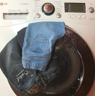 картинка Как правильно стирать джинсы от магазина ALiSa-Крокид