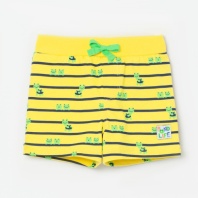 Шорты для мальчика CSNB 70055-30-279 Желтый