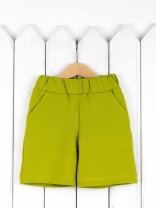 Шорты детские Baby Boom П362/3-Ф Цитрон Б100