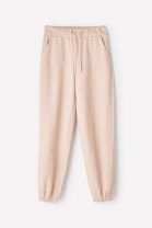 Брюки для девочки КБ 400480 лунный свет к79