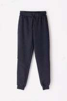 Брюки для девочки КБ 400484 черный к84