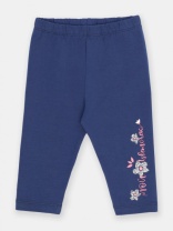 Бриджи для девочки CSBG 70383-41-376 Темно-синий