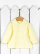 Кофточка Baby Boom Р1/99-2-И Банановый мусс я718