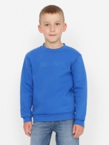 Толстовка для мальчика CWKB 63685-42 Синий