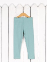 Легинсы для девочки Baby Boom П119/1-К Мята Б106