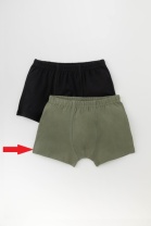 Трусы для мальчика Crockid К 1912-2 шалфей, черный (шалфей) Трусы для мальчика Crockid К 1912-2 шалфей, черный (шалфей)