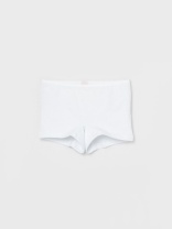 Трусы-шорты для девочки CAJG 10038-20 Белый