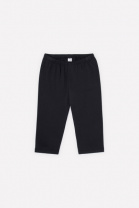 Бриджи для девочки КБ 400028 черный к47