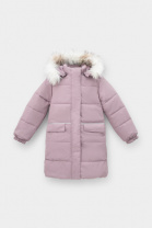 Пальто зимнее для девочки Crockid ВК 38102/1 УЗГ