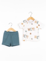 Комплект для мальчика Baby Boom КД597/1-И HEY + Штормовое море Комплект для мальчика Baby Boom КД597/1-И HEY + Штормовое море