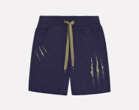 Шорты для мальчика Crockid КР 4682 темный графит1 к206