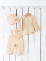 Комплект Baby Boom КН132/5-И Крем-брюле