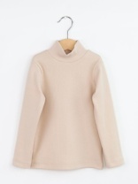 Лонгслив для мальчика Baby Boom Ф149/3-К Светло-бежевый Лонгслив для мальчика Baby Boom Ф149/3-К Светло-бежевый