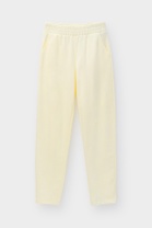Брюки для девочки Crockid КБ 400554 банановый мусс