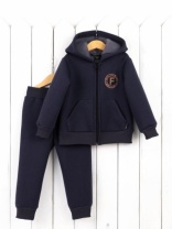 Комплект для мальчика Baby Boom КД540/1-Ф Графит Б119