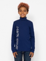 Водолазка для мальчика CWJB 63668-41-383 Темно-синий