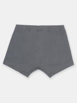 Трусы-боксеры для мальчика CSJB 10156-48 Темно-серый