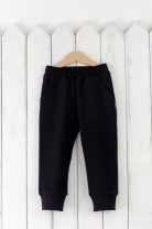 Брюки для мальчика Baby Boom П78/3-Ф Черный