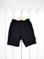 Шорты для мальчика Baby Boom П59/2-П Черный
