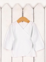 Распашонка Baby Boom Р6/99-6-И Белый я718