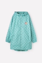 Плащ ветровочный для девочки Crockid ВК 32127/н/2 ГР
