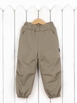 Брюки для мальчика Baby Boom П133/2-Ф Светлый хаки Б120