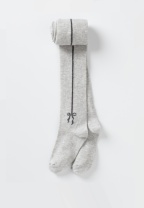 Колготки для девочки Artie 2d968 Светло серый  меланж