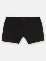 Трусы-шорты для девочки CWMG 10128-22 Черный