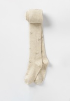 Колготки для девочки Artie 2d970 Молочный меланж